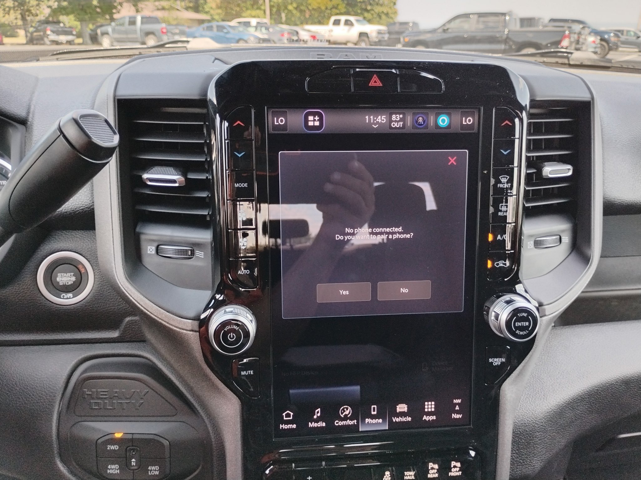 New 2027 RAM 2500 Tradesman AWD/4WD image 31