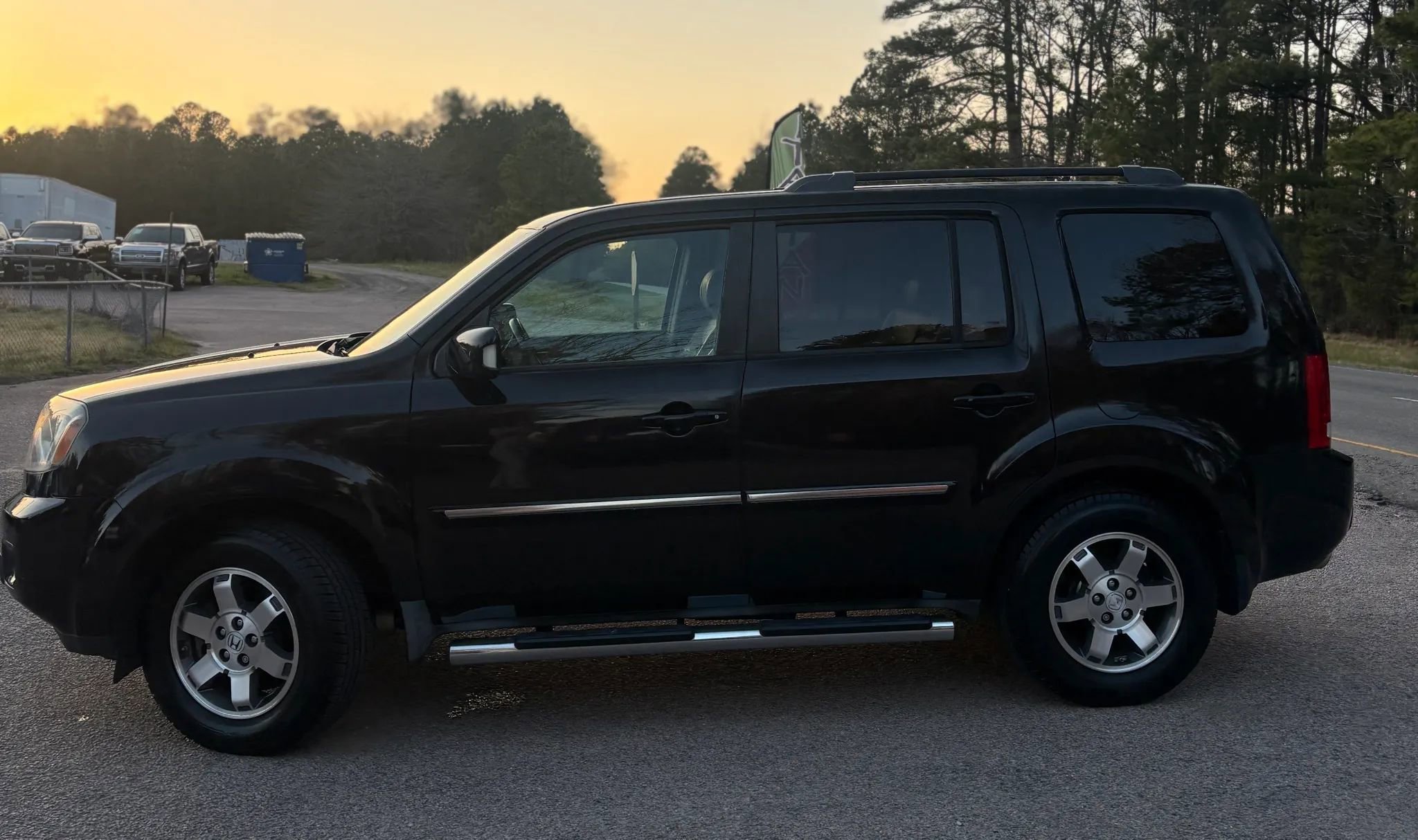 Used 2009 Honda Pilot Touring image 4