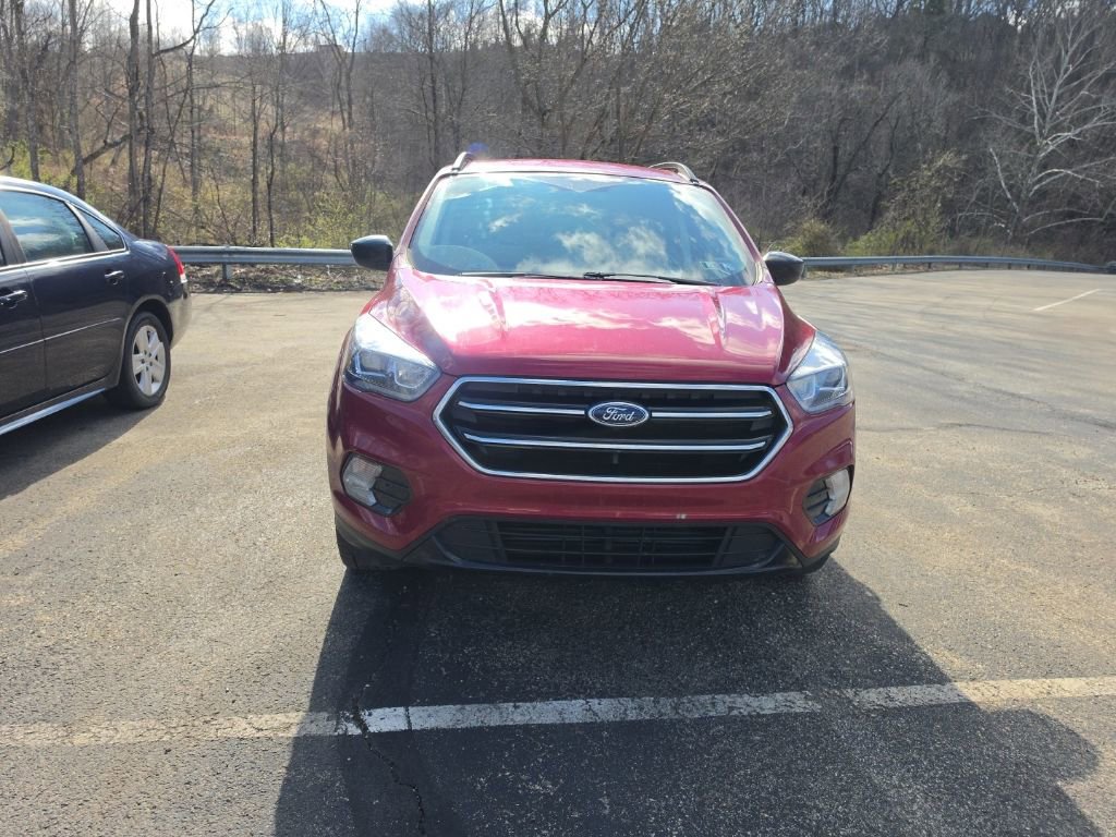 Used 2017 Ford Escape SE w/ Equipment Group 201A image 2