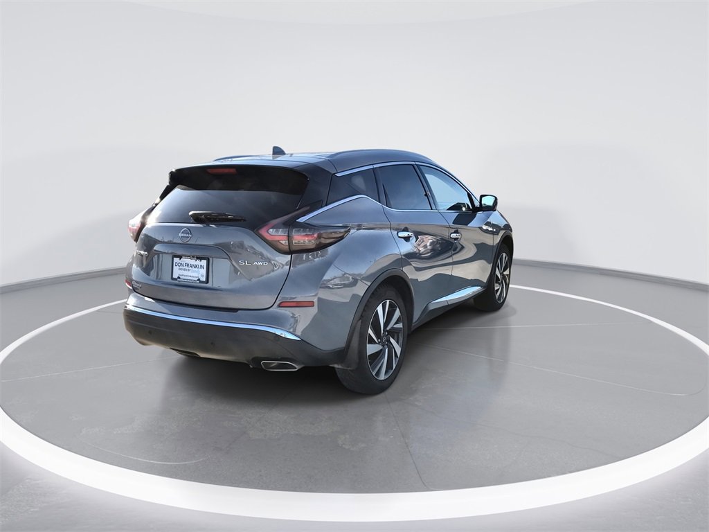 Used 2024 Nissan Murano SL image 8