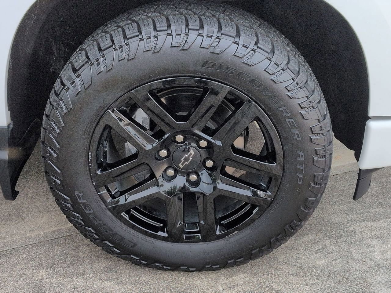 Certified 2023 Chevrolet Silverado 1500 Custom w/ LPO, Dark Essentials Package image 27