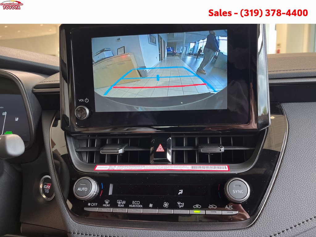 New 2026 Toyota Corolla GR AWD/4WD image 17