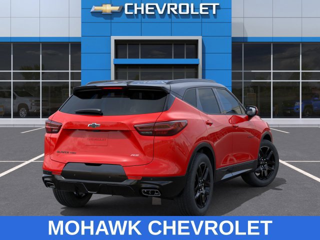 New 2026 Chevrolet Blazer RS w/ Driver Confidence II Package AWD/4WD image 4