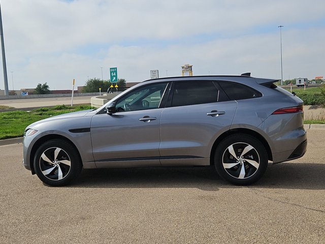 Used 2024 Jaguar F-PACE R-Dynamic S AWD/4WD image 9
