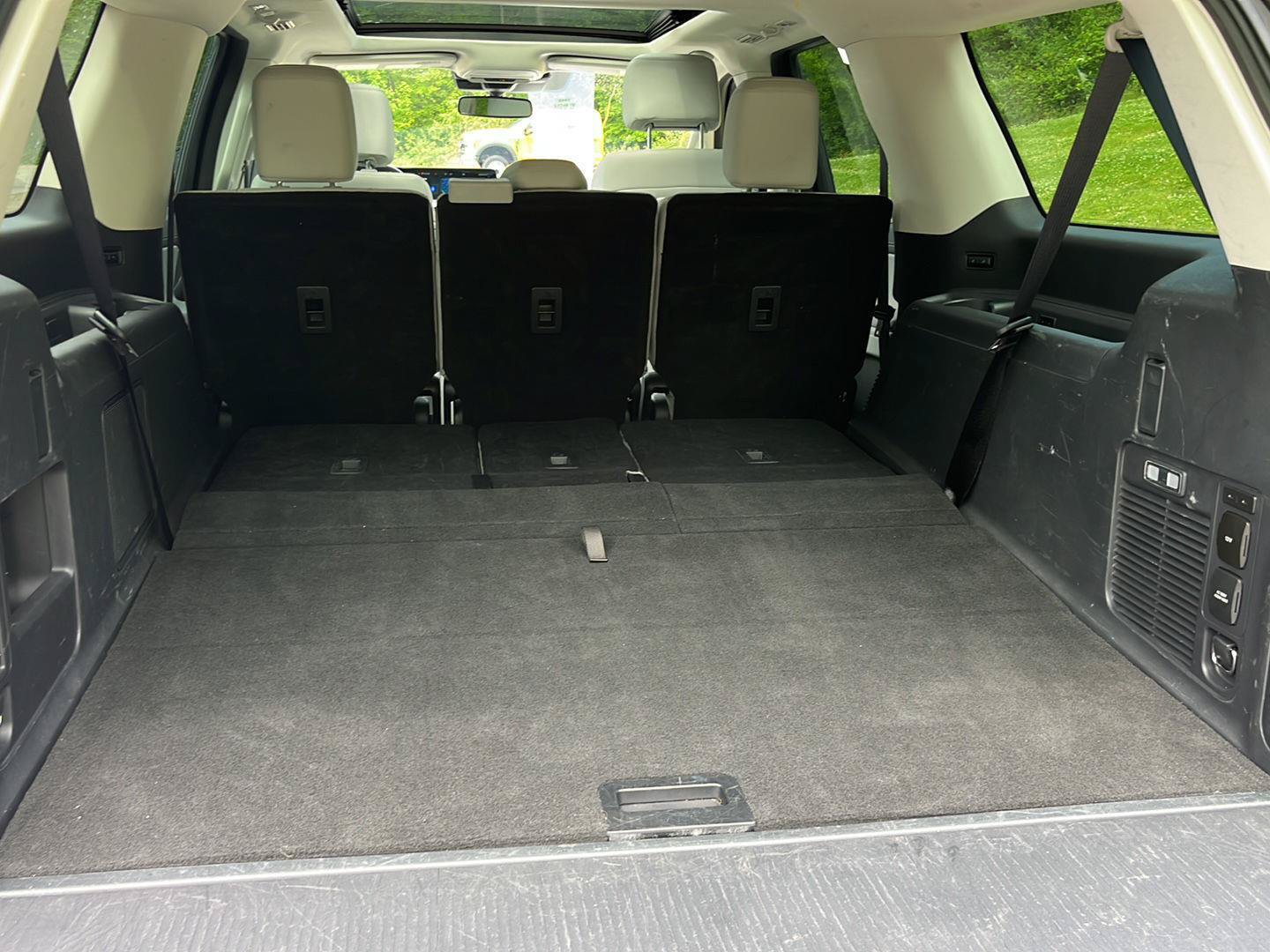 Certified 2025 Ford Expedition Max Platinum AWD/4WD image 30