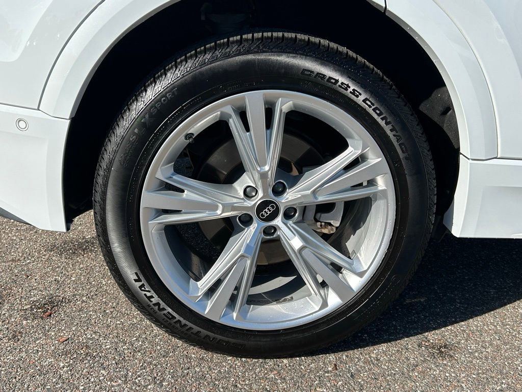 Used 2023 Audi Q8 Premium w/ Convenience Package image 50