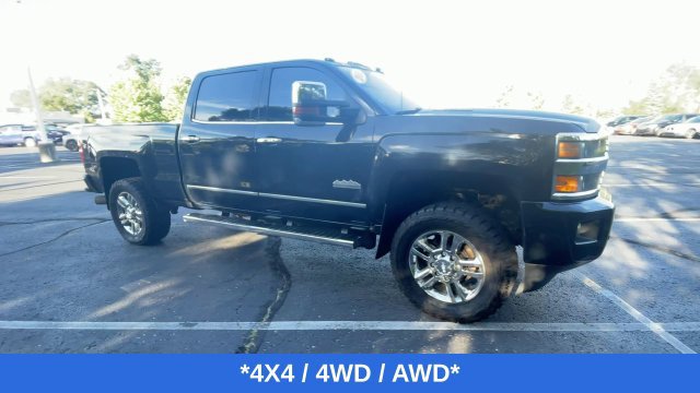 Used 2015 Chevrolet Silverado 2500 High Country w/ Duramax Plus Package AWD/4WD image 2