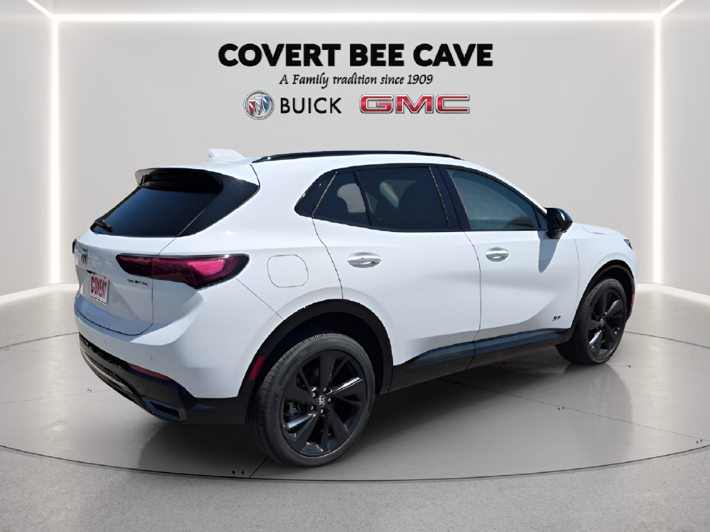 New 2026 Buick Envision Sport Touring AWD/4WD image 12