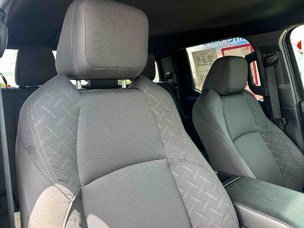 Certified 2024 Toyota Tacoma SR RWD image 23