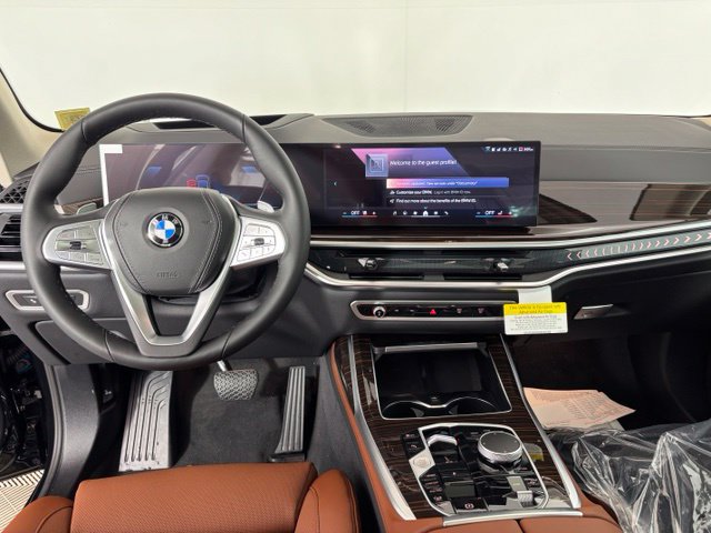 New 2027 BMW X7 xDrive40i AWD/4WD image 12
