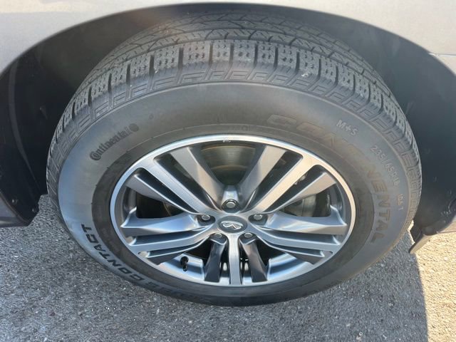 Used 2020 INFINITI QX60 Pure image 22