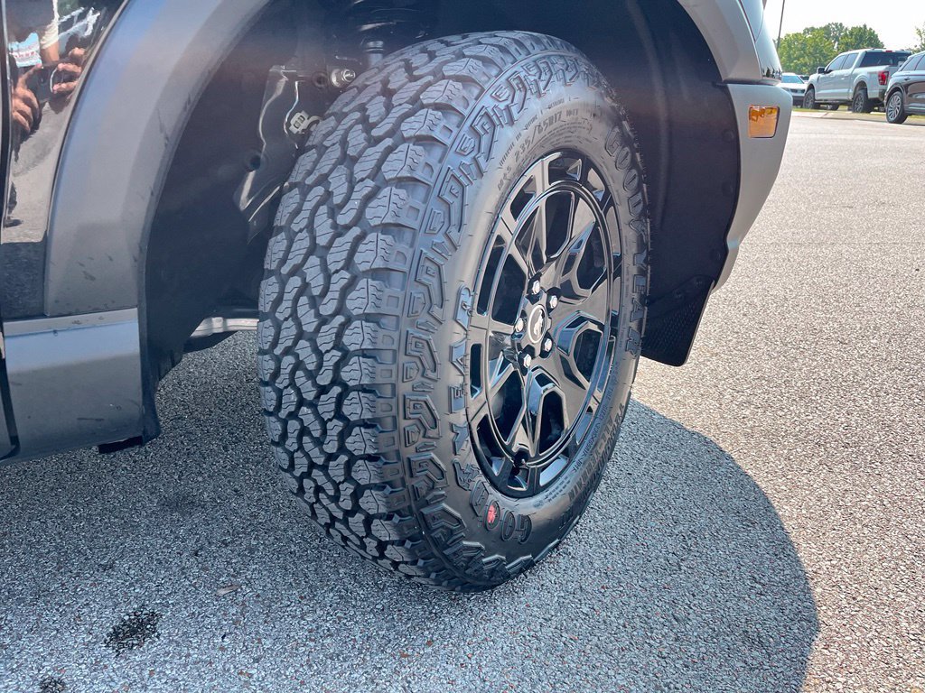New 2026 Ford Bronco Sport Outer Banks w/ Sasquatch Outer Banks Package AWD/4WD image 6