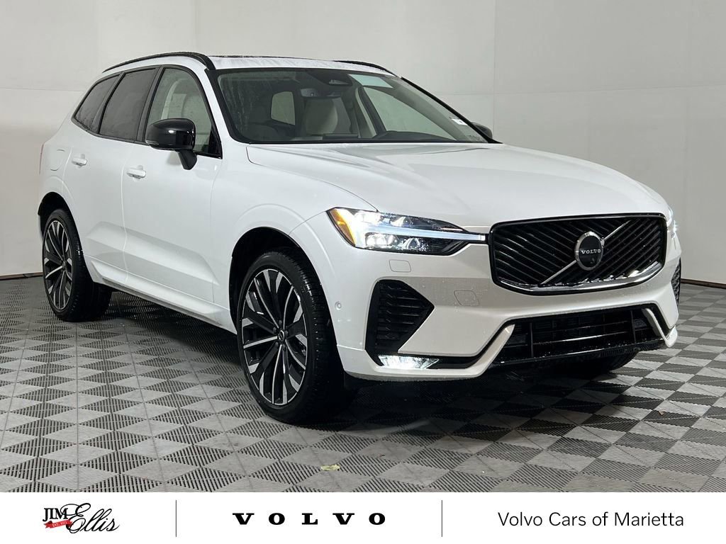 Used 2026 Volvo XC60 B5 Ultra w/ Protection Package Premier video 1