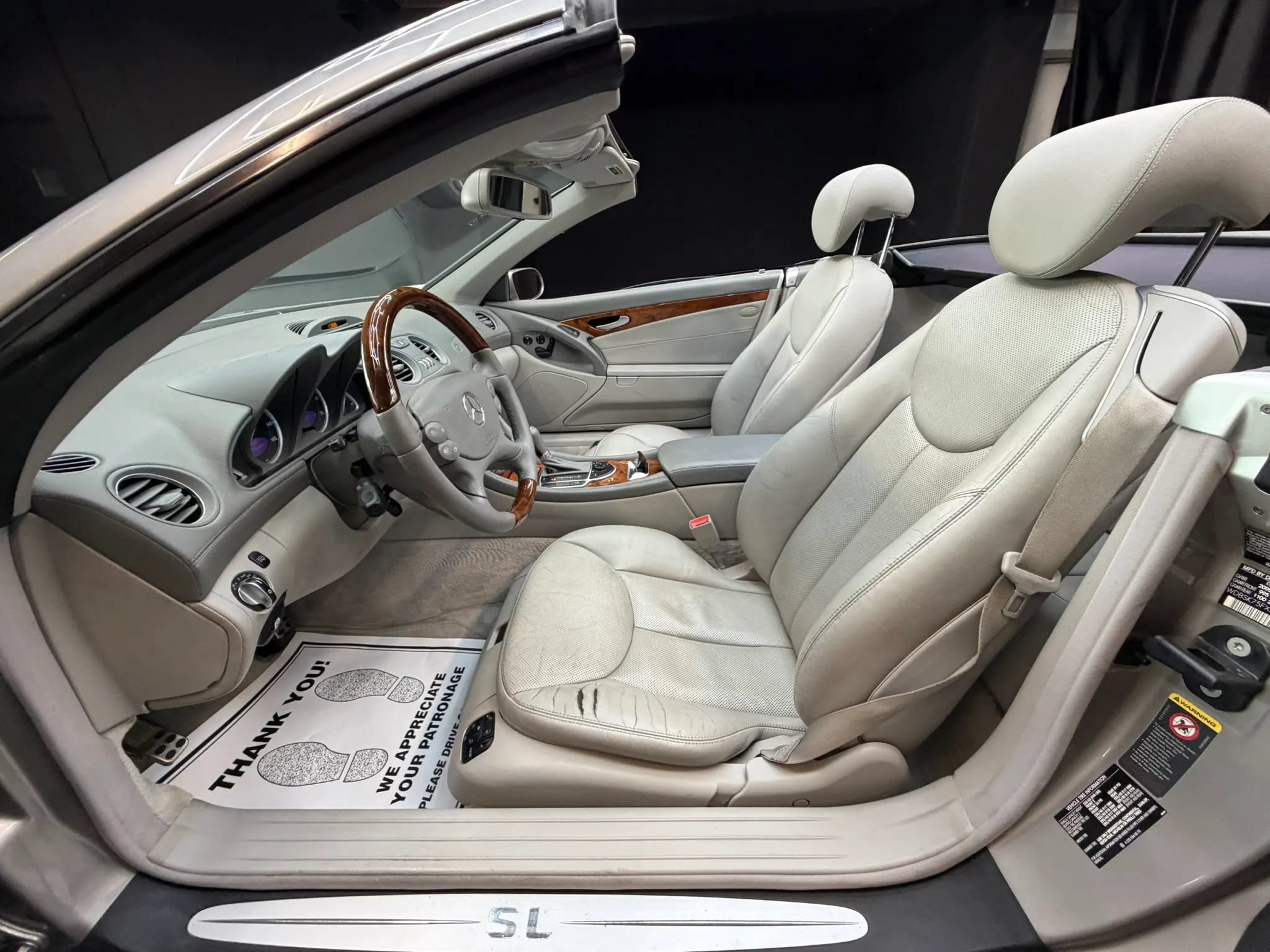 Used 2005 Mercedes-Benz SL 500 image 19