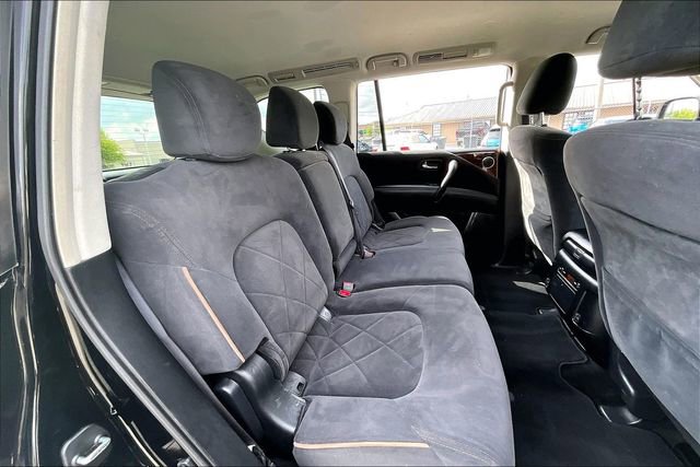 Used 2020 Nissan Armada SV w/ Driver Package AWD/4WD image 21