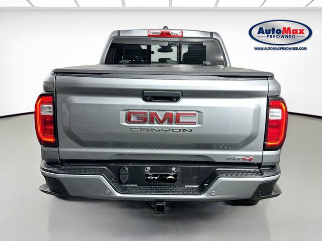 Used 2023 GMC Canyon AT4 image 8