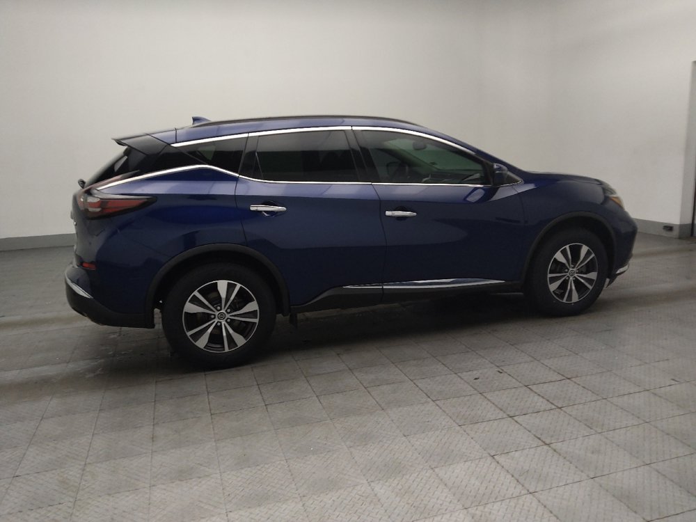 Used 2020 Nissan Murano SV image 10