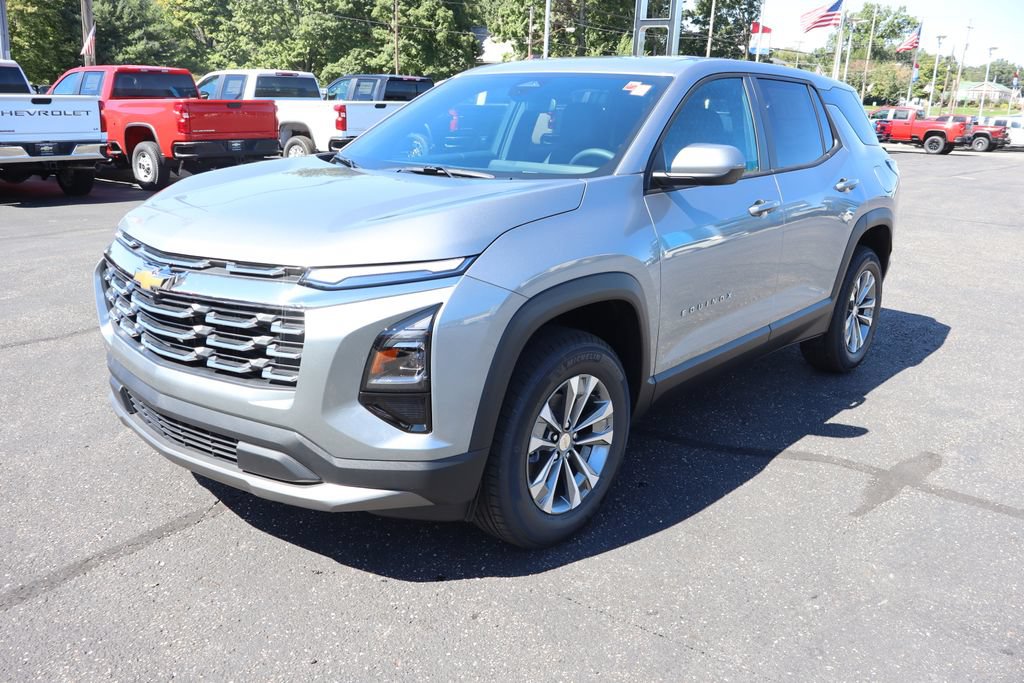 New 2027 Chevrolet Equinox LT w/ Convenience Package II AWD/4WD image 27