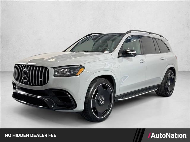 New 2026 Mercedes-Benz GLS 63 AMG 4MATIC image 1