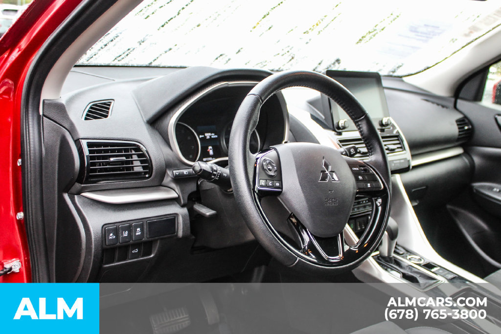 Used 2025 Mitsubishi Eclipse Cross SE AWD/4WD image 28