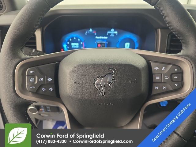 New 2026 Ford Bronco Big Bend image 34