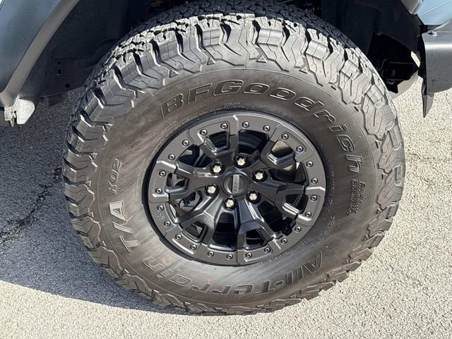 Certified 2024 Ford Bronco Raptor w/ Interior Carbon Fiber Pack 6 image 9