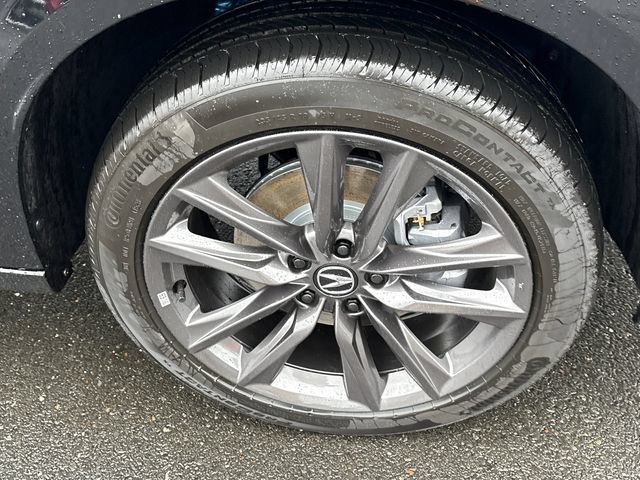 New 2026 Acura ADX A-Spec AWD/4WD image 7