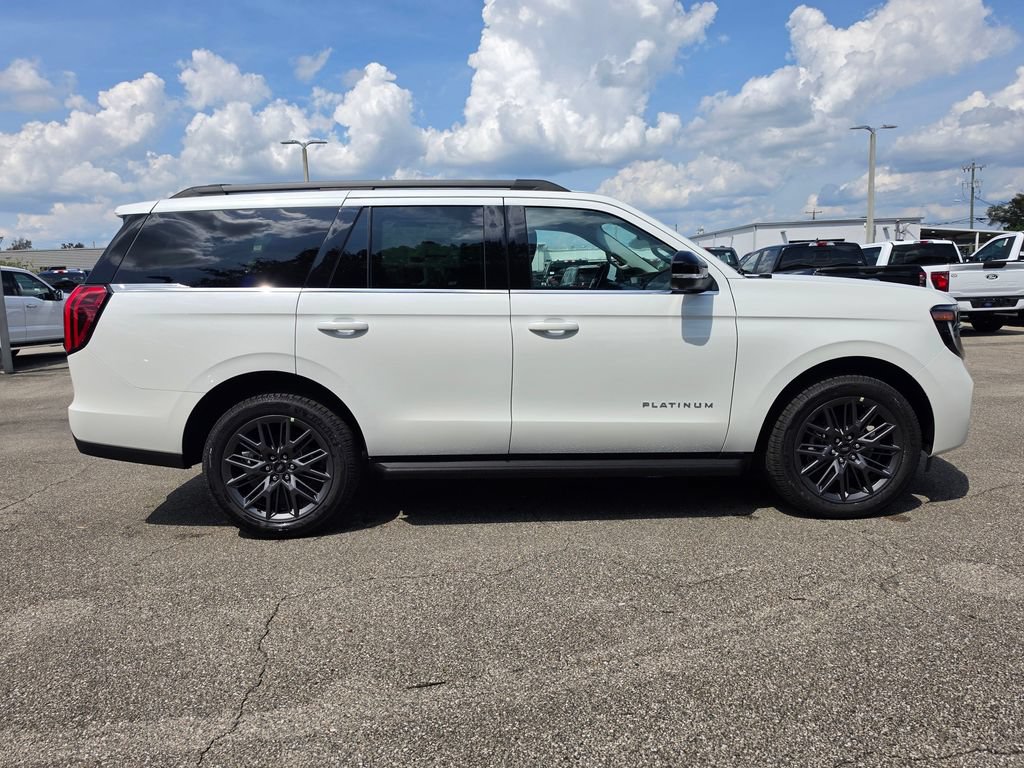 New 2027 Ford Expedition Platinum RWD image 6