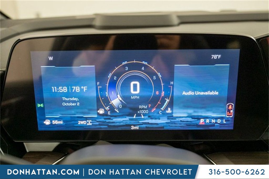 New 2026 Chevrolet Tahoe Premier w/ Sun And Tow Package image 7