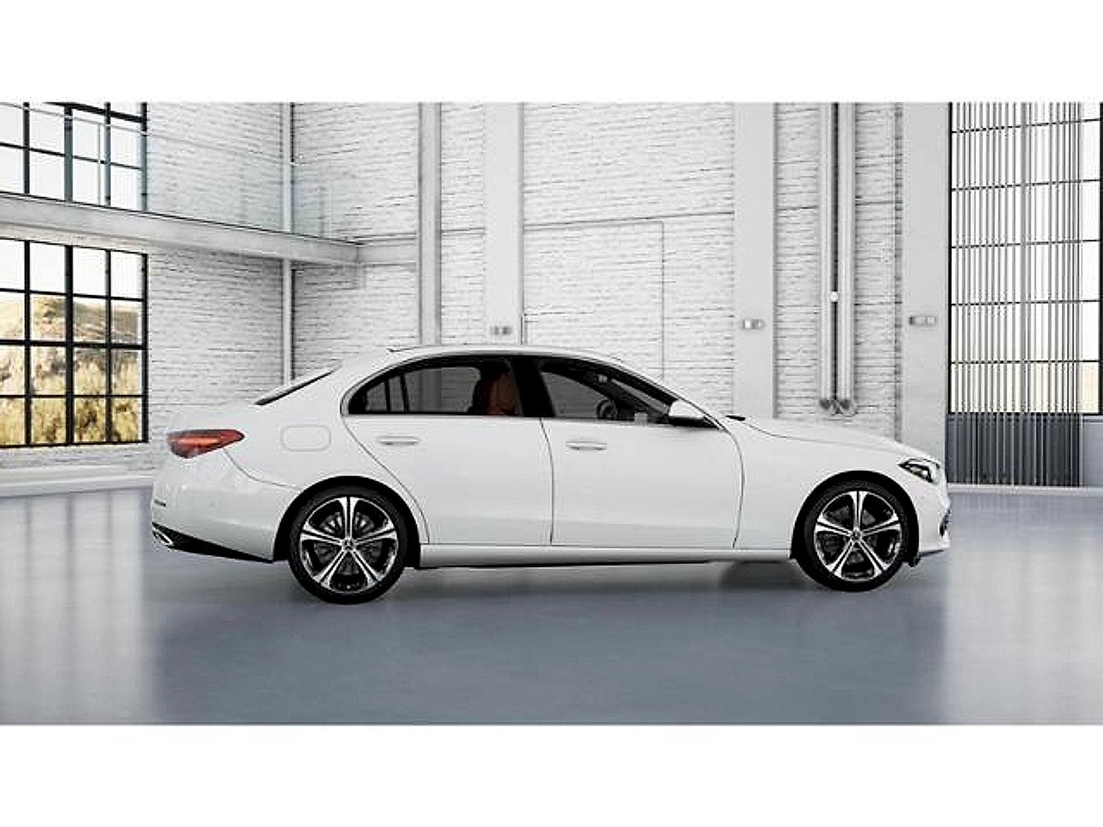 Used 2026 Mercedes-Benz C 300 Sedan image 19