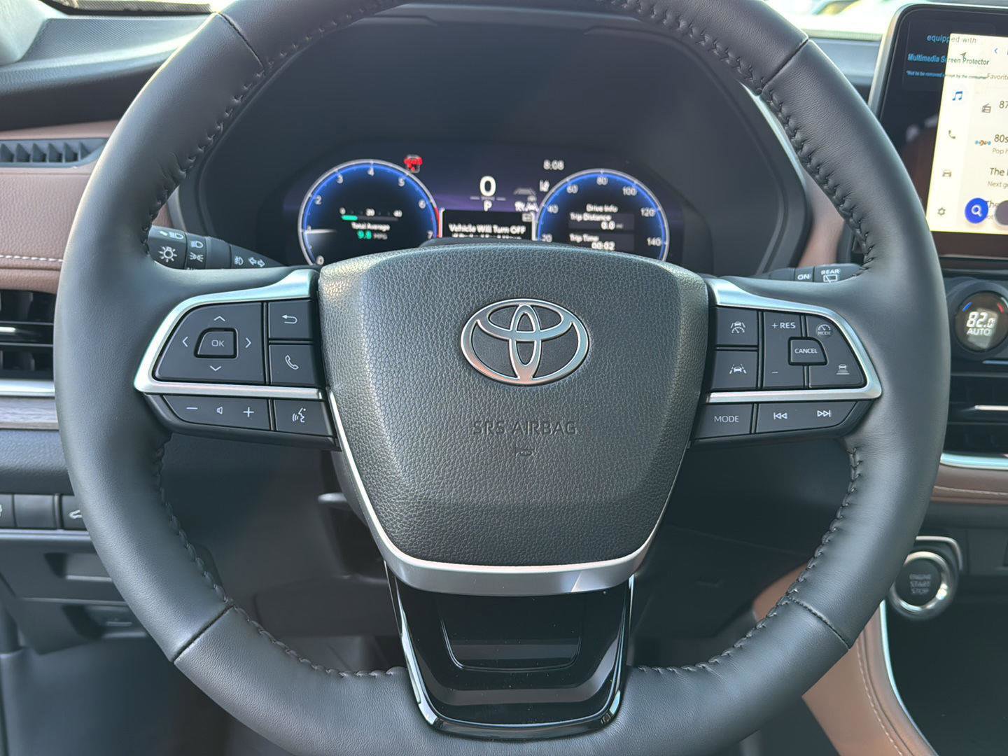 New 2026 Toyota Grand Highlander Platinum image 18