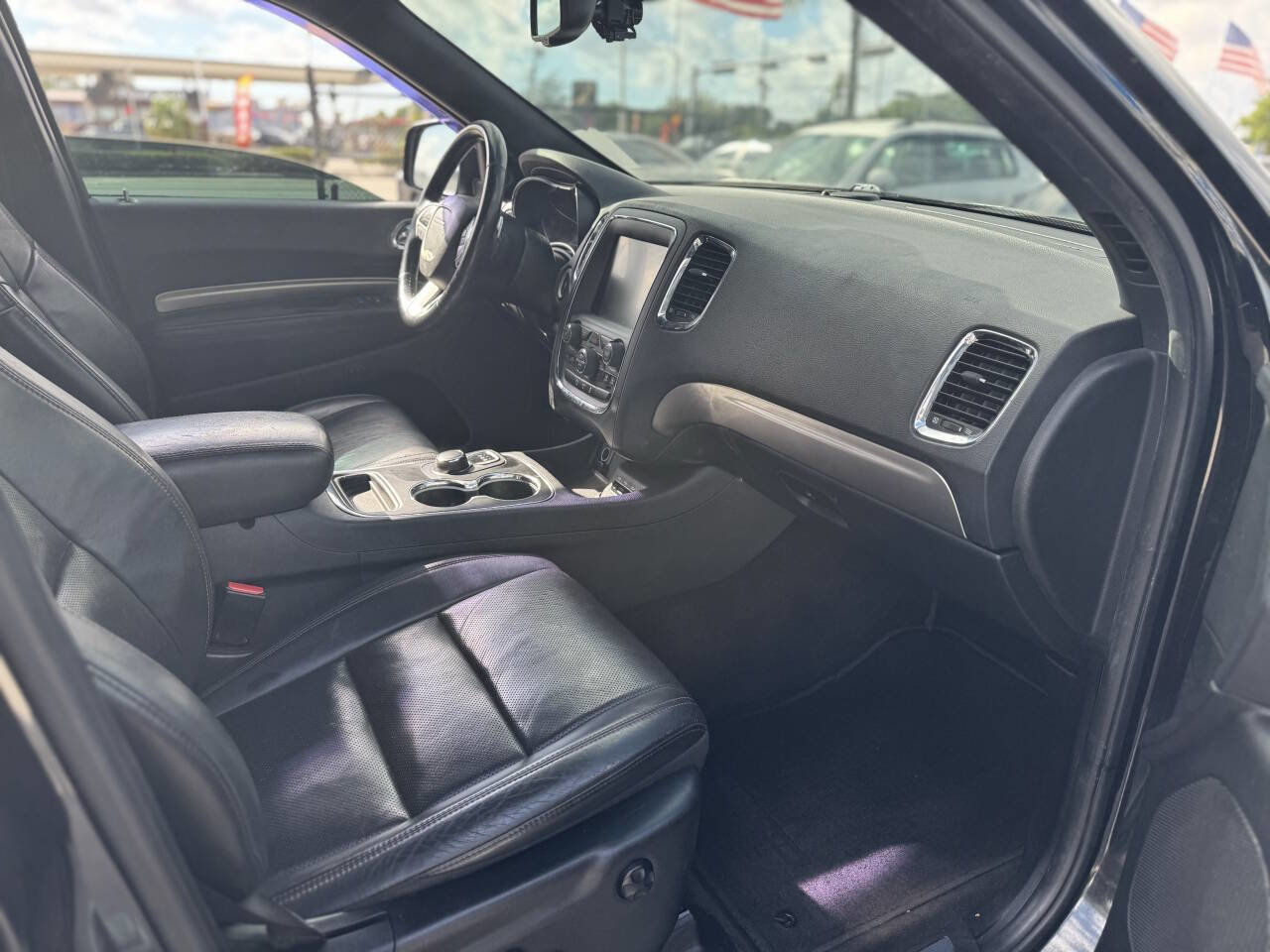 Used 2014 Dodge Durango R/T w/ Premium Nappa Leather Group RWD image 3