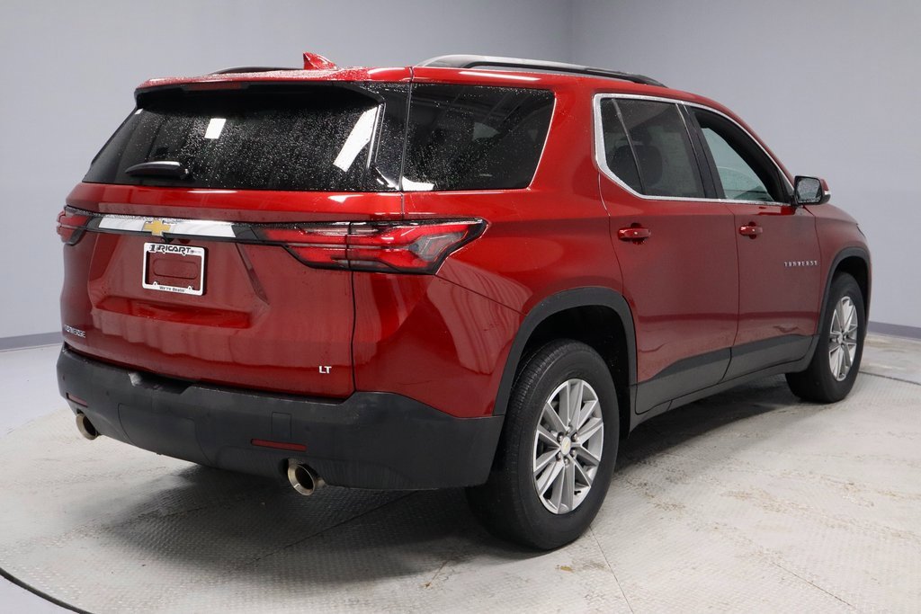 Used 2023 Chevrolet Traverse LT image 11