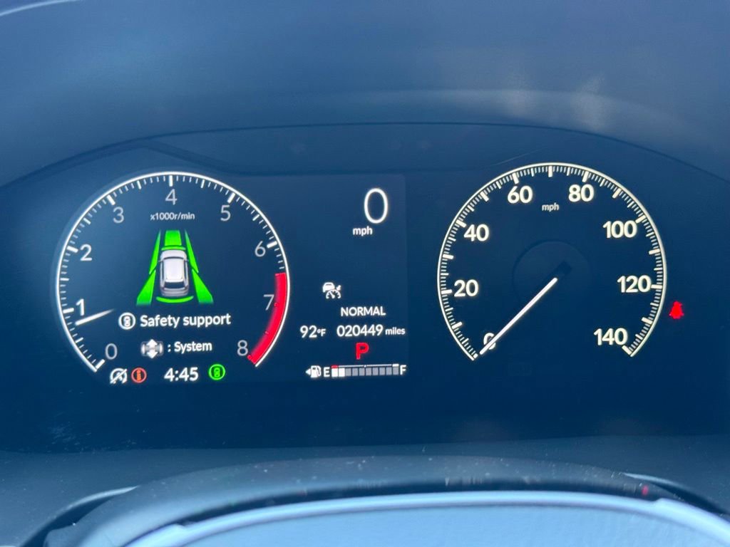 Used 2024 Honda CR-V EX-L image 35
