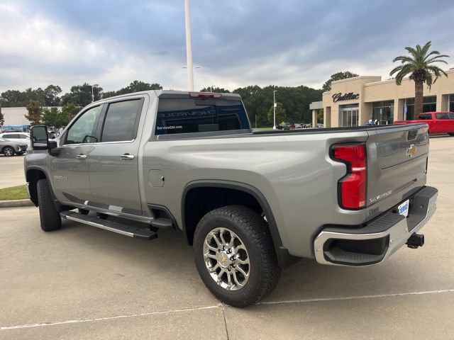 New 2026 Chevrolet Silverado 2500 LTZ w/ LTZ Plus Package AWD/4WD image 5