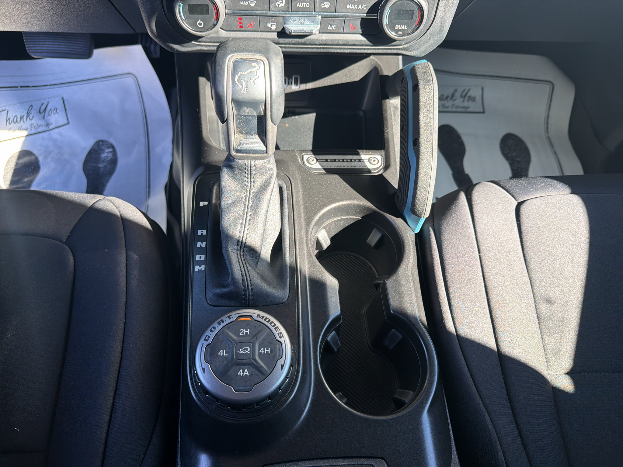 Used 2021 Ford Bronco Wildtrak AWD/4WD image 16