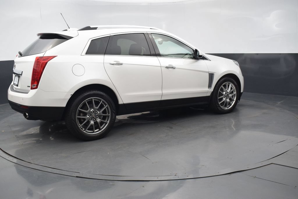 Used 2015 Cadillac SRX Premium AWD/4WD image 6