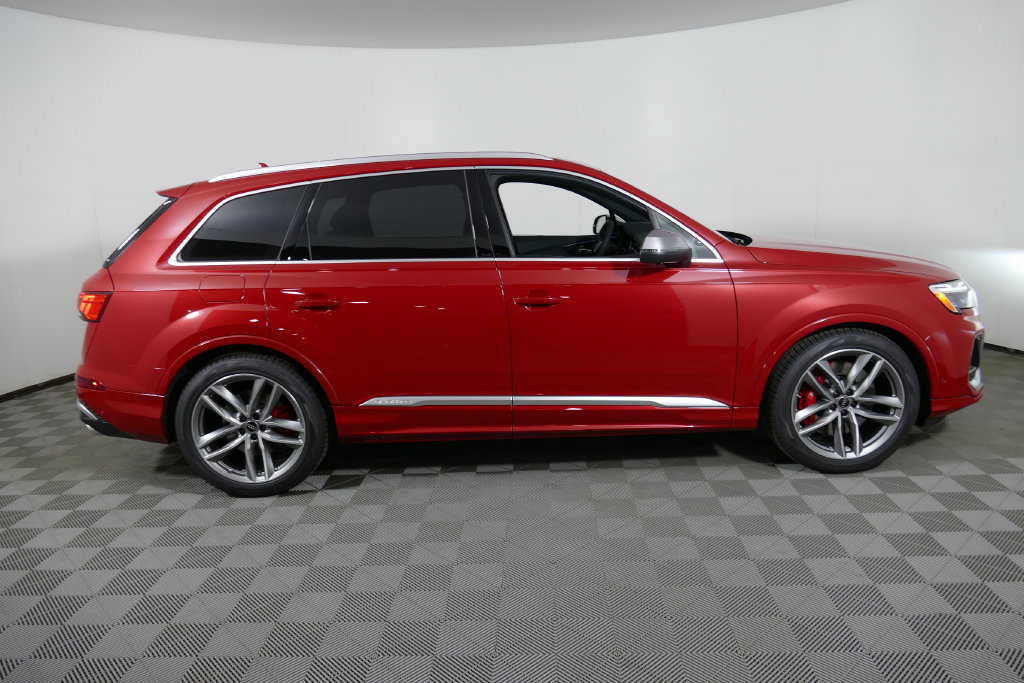 New 2026 Audi SQ7 Prestige AWD/4WD image 2