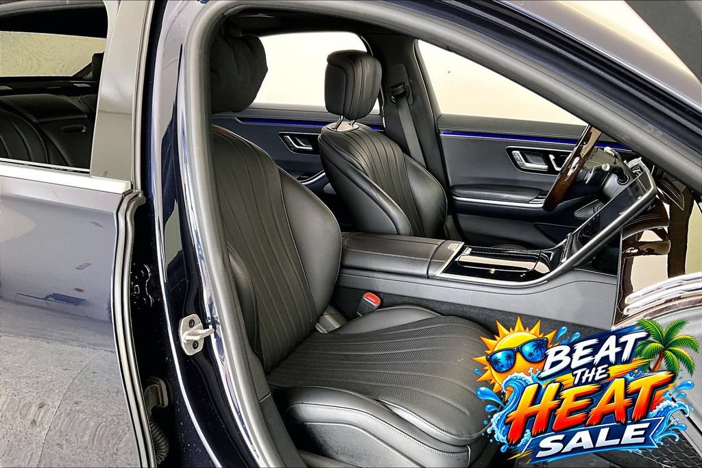 Used 2023 Mercedes-Benz S 500 4MATIC image 9