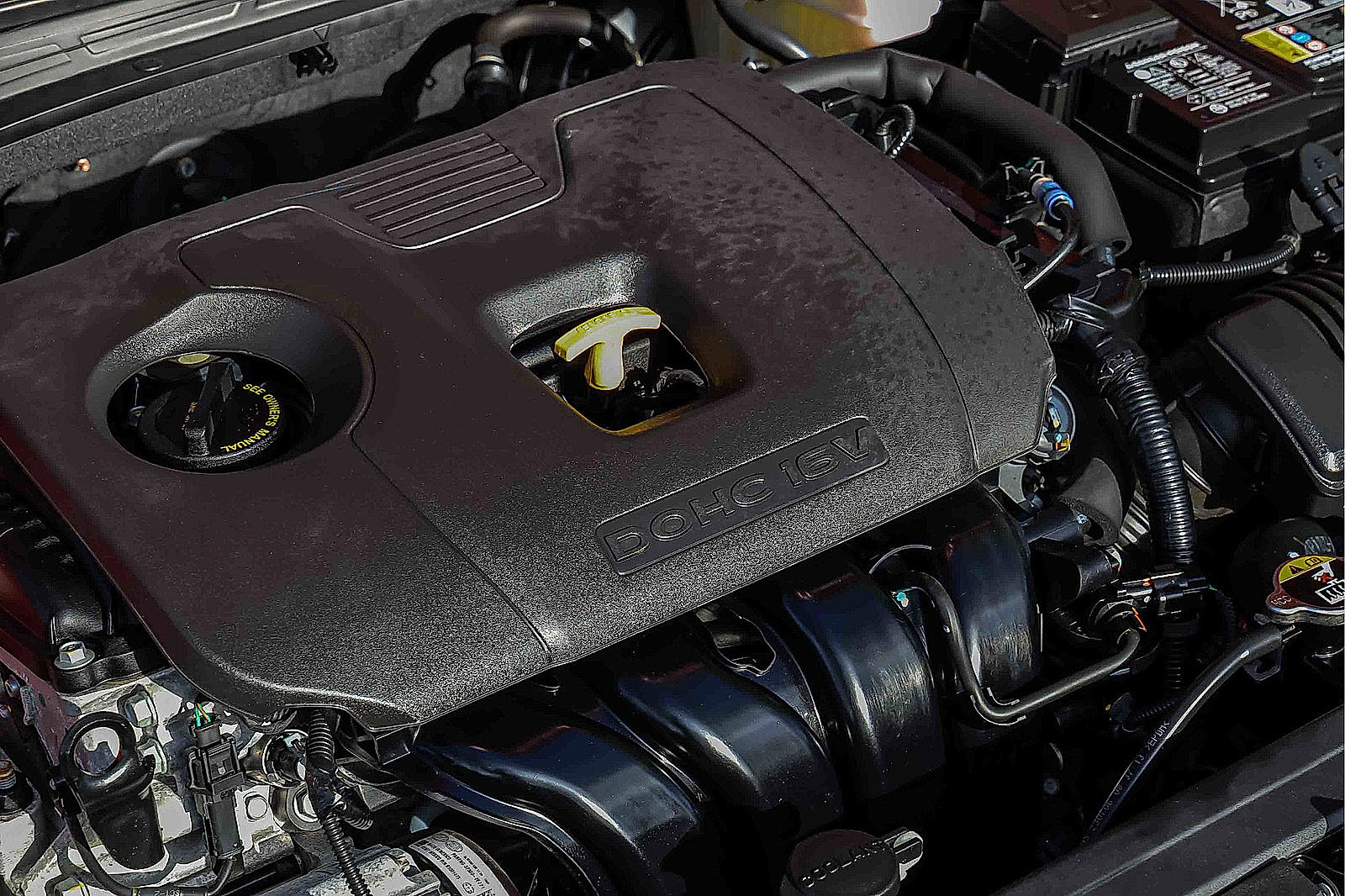 Certified 2024 Kia Forte LXS w/ LXS Technology Package FWD image 25