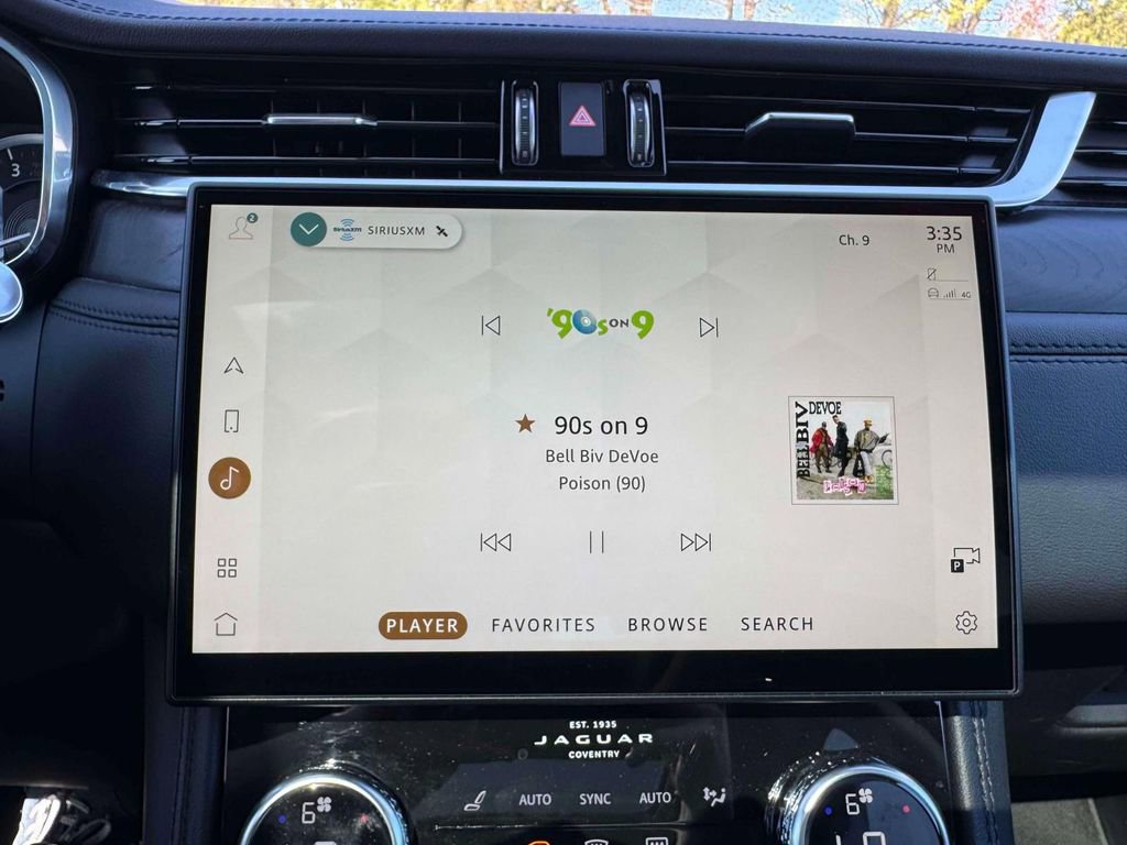 Used 2021 Jaguar F-PACE S AWD/4WD image 30