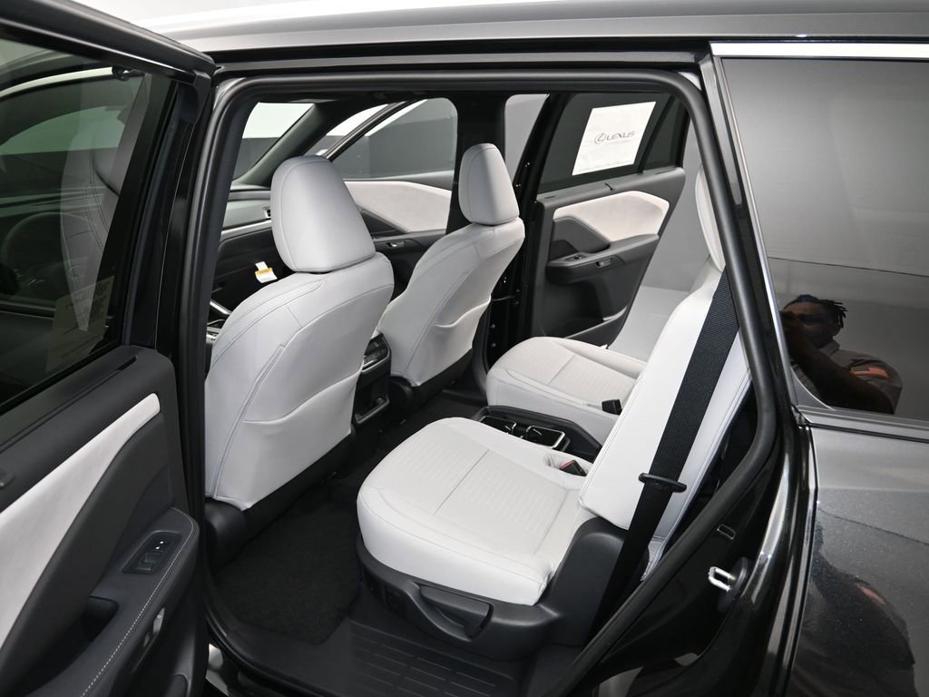 New 2026 Lexus TX 350 AWD image 12