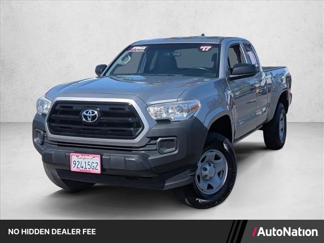 Used 2017 Toyota Tacoma SR AWD/4WD image 1