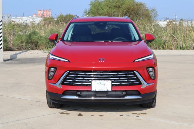 New 2025 Buick Envision Preferred image 2