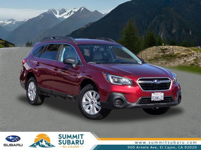Used 2019 Subaru Outback 2.5i AWD/4WD image 1