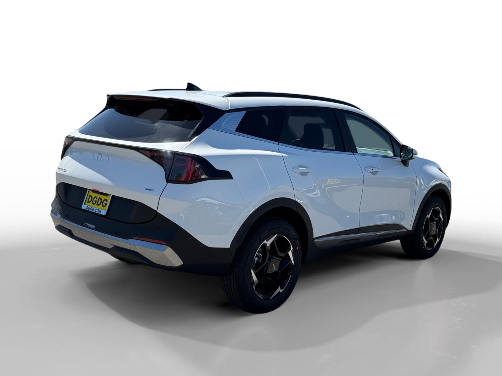 New 2026 Kia Sportage EX w/ EX Panoramic Sunroof Package AWD/4WD image 5