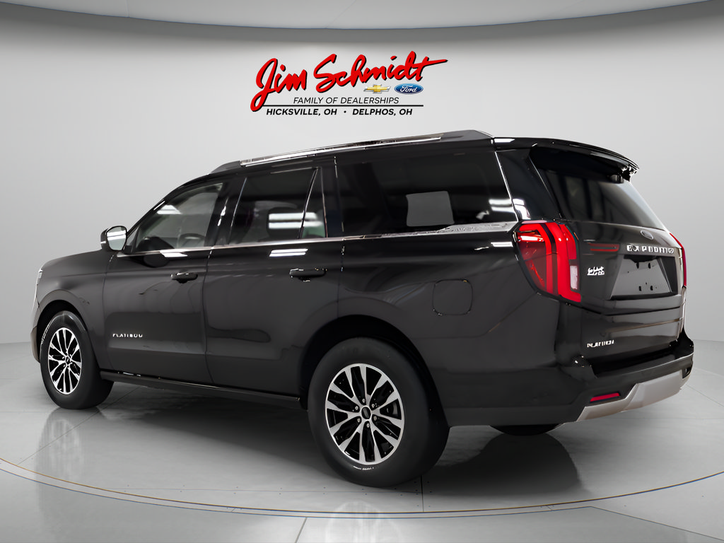 Used 2025 Ford Expedition Platinum AWD/4WD image 4