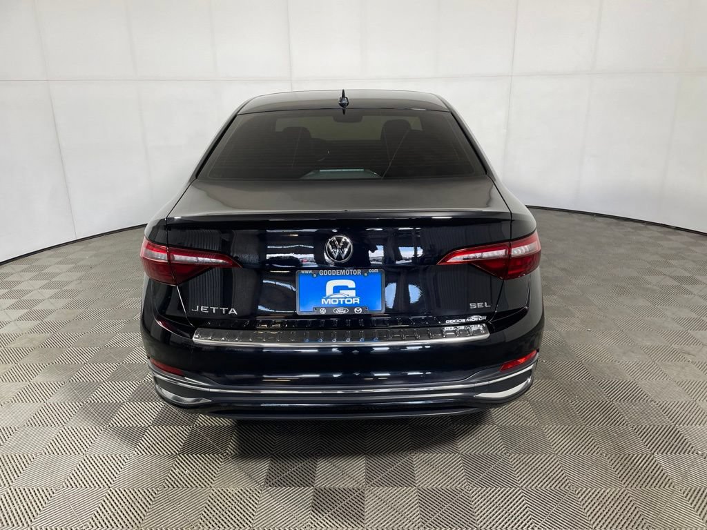 Used 2023 Volkswagen Jetta SEL FWD image 6