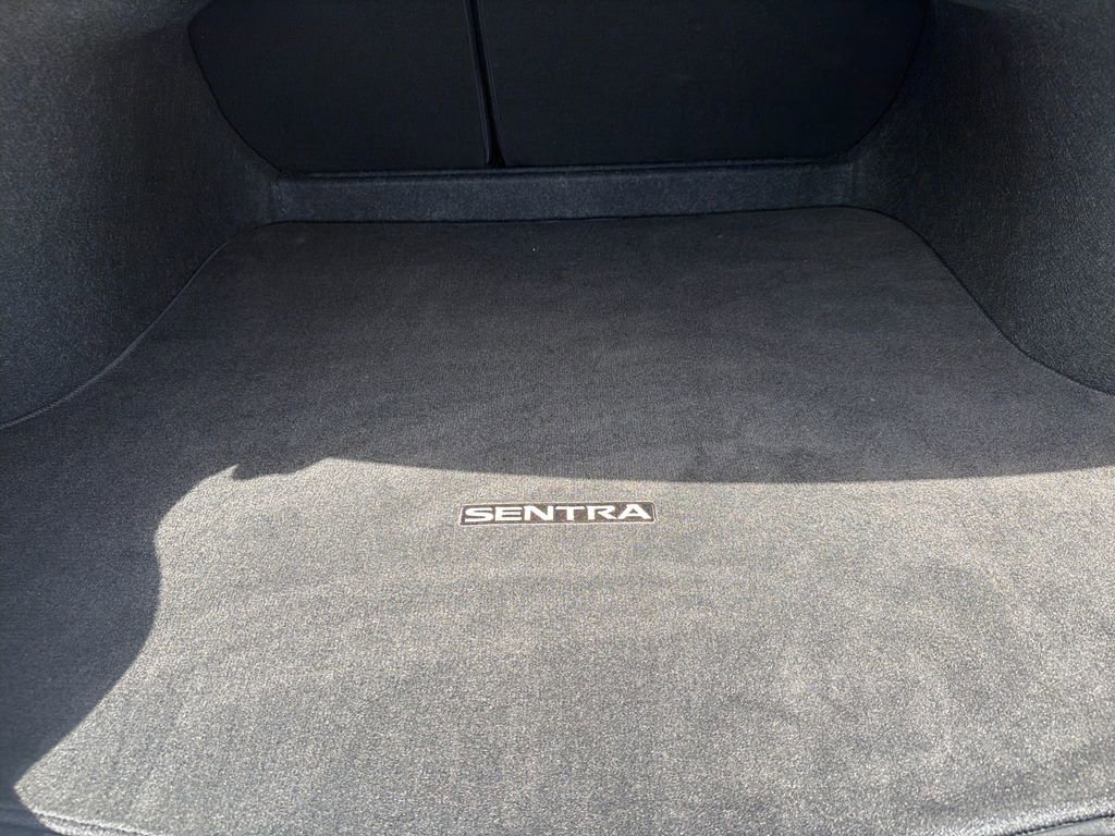 Certified 2025 Nissan Sentra S image 10