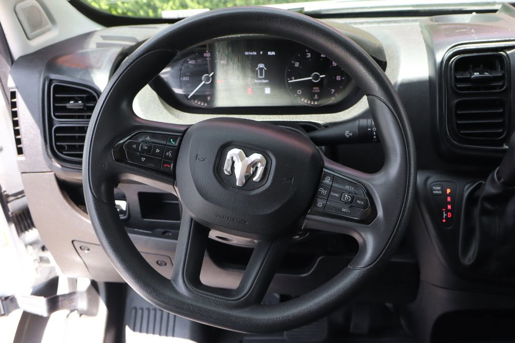 Used 2025 RAM ProMaster 2500 w/ Convenience Group FWD image 23